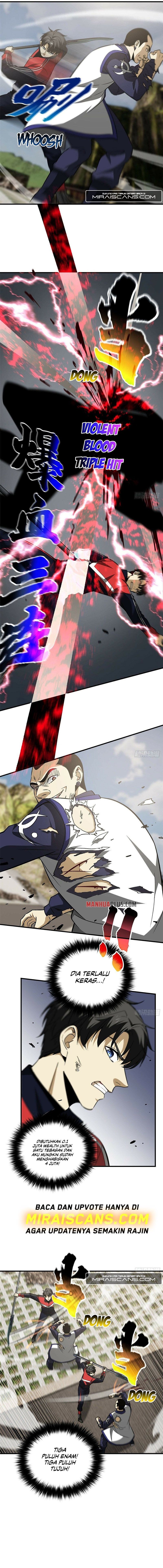 Global Gao Wu (Global Martial Arts)